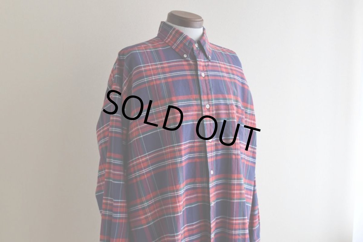 画像6: RalphLauren ボタンダウンシャツ　  "BIG SHIRT"　 表記XL  (6)