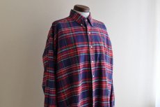 画像6: RalphLauren ボタンダウンシャツ　  "BIG SHIRT"　 表記XL  (6)