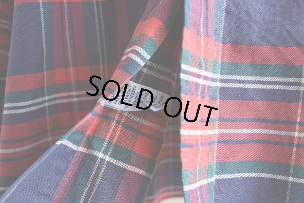 画像11: RalphLauren ボタンダウンシャツ　  "BIG SHIRT"　 表記XL  (11)