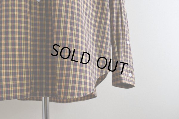 画像9: RalphLauren ボタンダウンシャツ　  "BIG SHIRT"　 表記XL 