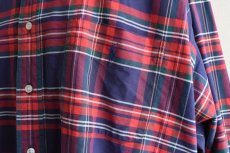 画像8: RalphLauren ボタンダウンシャツ　  "BIG SHIRT"　 表記XL  (8)