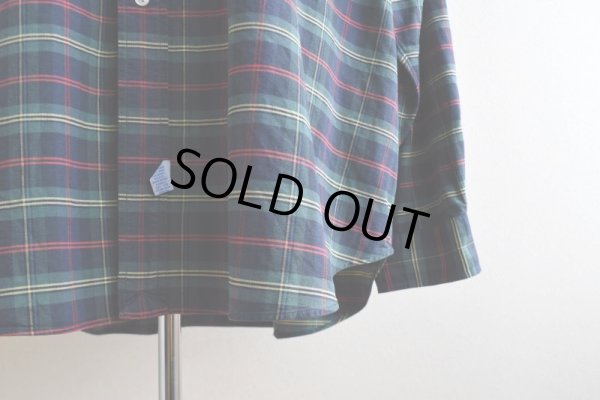 画像9: RalphLauren ボタンダウンシャツ　  "BIG SHIRT"　 表記XXL 