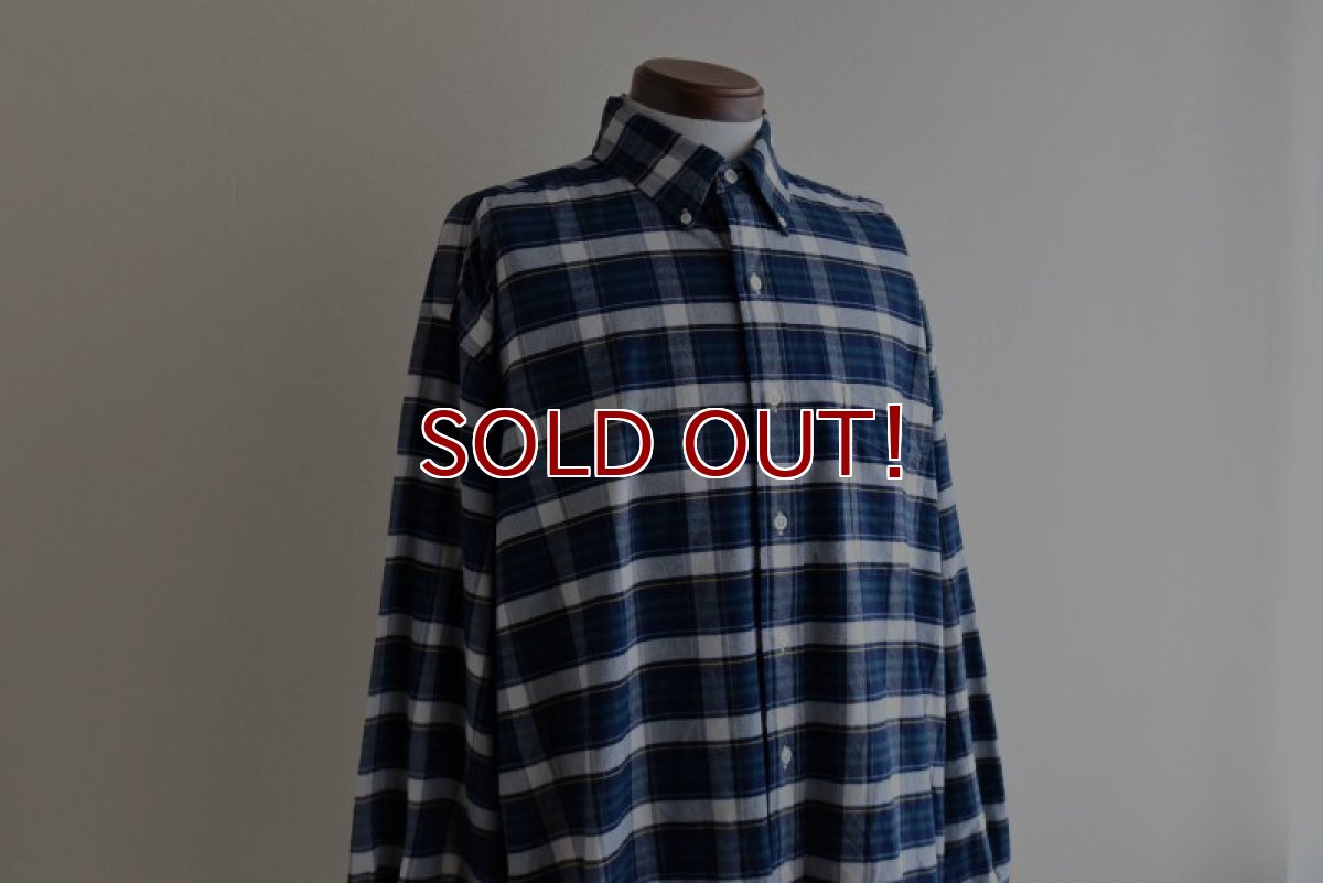 画像6: RalphLauren ボタンダウンシャツ　  "BIG SHIRT"　 表記L  (6)