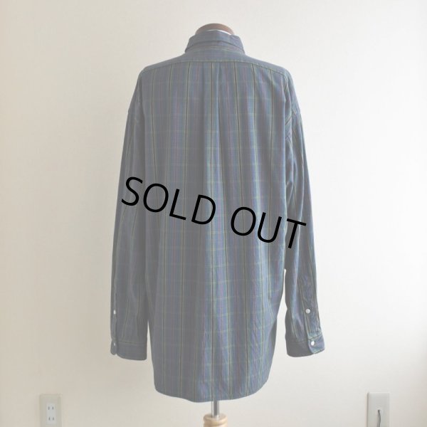 画像3: RalphLauren ボタンダウンシャツ　  "BIG SHIRT"　 表記XL 