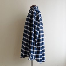画像4: RalphLauren ボタンダウンシャツ　  "BIG SHIRT"　 表記L  (4)