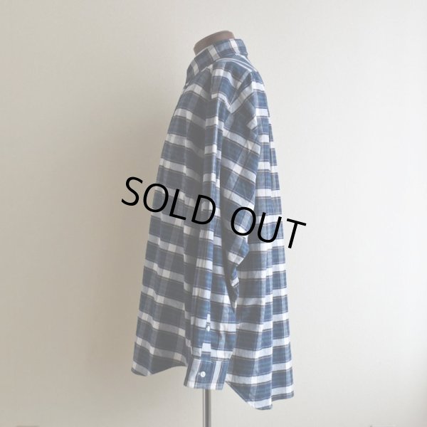 画像4: RalphLauren ボタンダウンシャツ　  "BIG SHIRT"　 表記L 