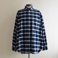 画像1: RalphLauren ボタンダウンシャツ　<br> "BIG SHIRT"　<br>表記L<br> (1)