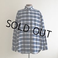 RalphLauren ボタンダウンシャツ　  "BIG SHIRT"　 表記L 