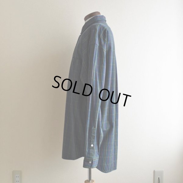 画像4: RalphLauren ボタンダウンシャツ　  "BIG SHIRT"　 表記XL 