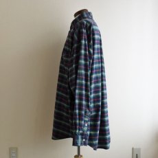 画像4: RalphLauren ボタンダウンシャツ　  "BIG SHIRT"　 表記XXL  (4)