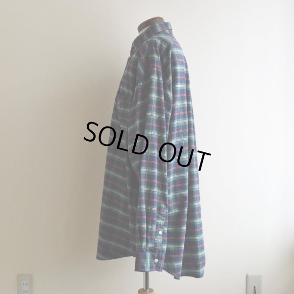 画像4: RalphLauren ボタンダウンシャツ　  "BIG SHIRT"　 表記XXL 