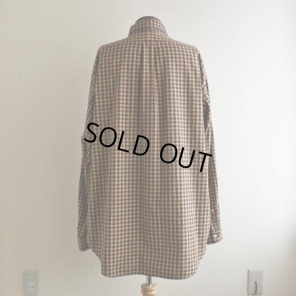 画像3: RalphLauren ボタンダウンシャツ　  "BIG SHIRT"　 表記XL 