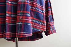 画像9: RalphLauren ボタンダウンシャツ　  "BIG SHIRT"　 表記XL  (9)