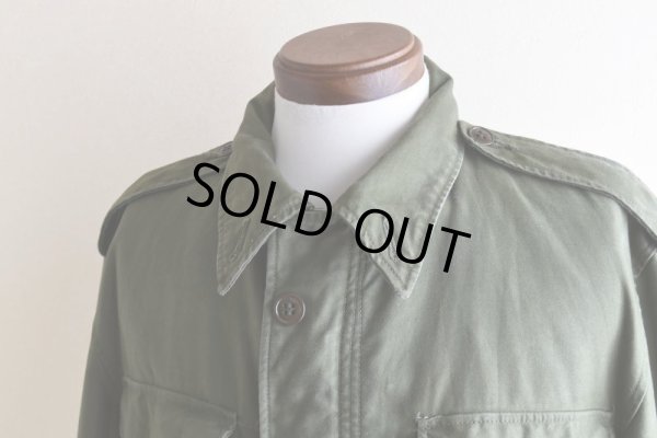 画像8: 1950s US.ARMY M-51 フィールドジャケット  "MINT CONDITION"  表記SMALL-SHORT