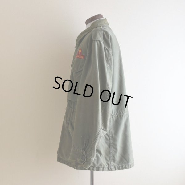 画像4: 1950s US.ARMY M-51 フィールドジャケット　 表記MEDIUM-SHORT 