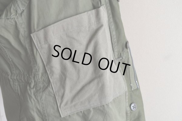 画像19: 1950s US.ARMY M-51 フィールドジャケット  "MINT CONDITION"  表記SMALL-SHORT