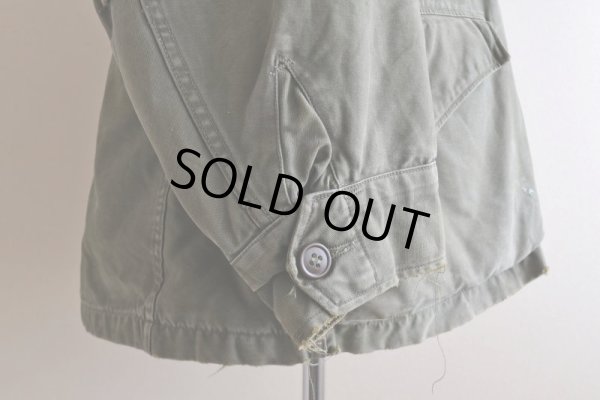 画像14: 1950s US.ARMY M-51 フィールドジャケット　 表記MEDIUM-SHORT 