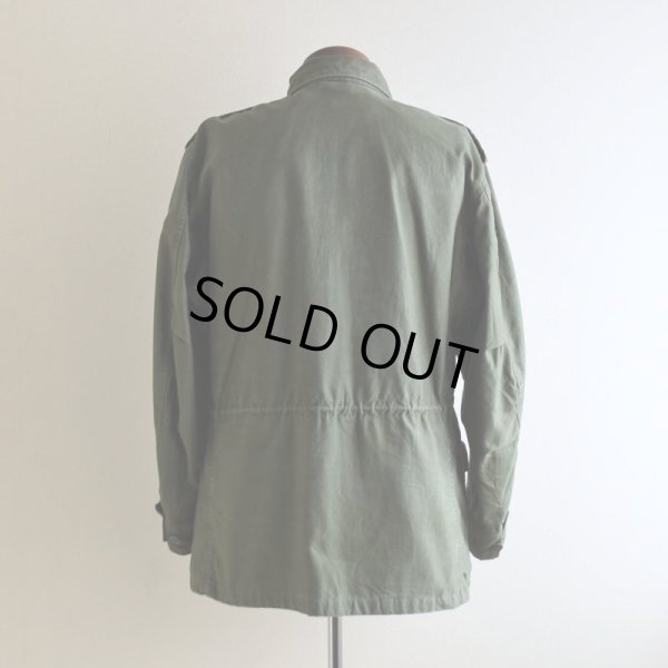 画像3: 1950s US.ARMY M-51 フィールドジャケット  "MINT CONDITION"  表記SMALL-SHORT