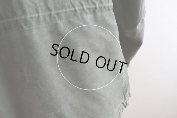 画像24: 1950s US.ARMY M-51 フィールドジャケット　 表記MEDIUM-SHORT 