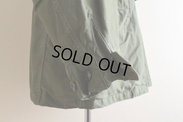 画像16: 1950s US.ARMY M-51 フィールドジャケット  "MINT CONDITION"  表記SMALL-SHORT