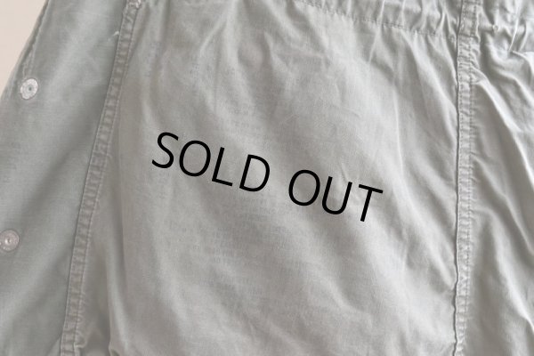 画像16: 1950s US.ARMY M-51 フィールドジャケット　 表記MEDIUM-SHORT 