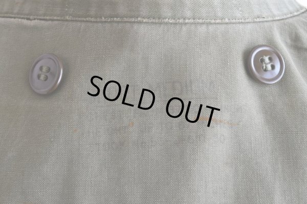 画像6: 1950s US.ARMY M-51 フィールドジャケット　 表記MEDIUM-SHORT 