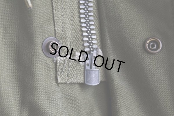 画像11: 1950s US.ARMY M-51 フィールドジャケット  "MINT CONDITION"  表記SMALL-SHORT