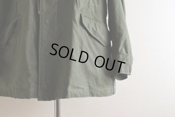 画像14: 1950s US.ARMY M-51 フィールドジャケット  "MINT CONDITION"  表記SMALL-SHORT