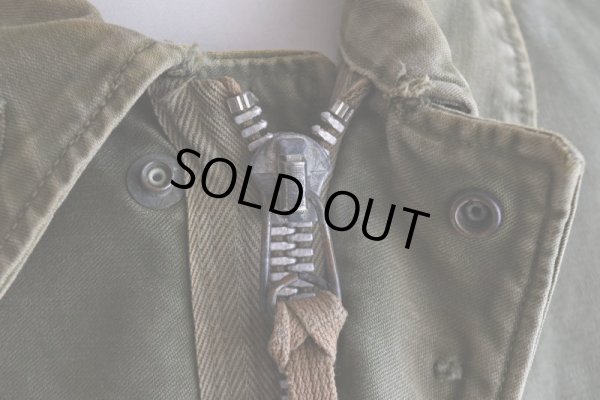 画像10: 1950s US.ARMY M-51 フィールドジャケット　 表記MEDIUM-SHORT 