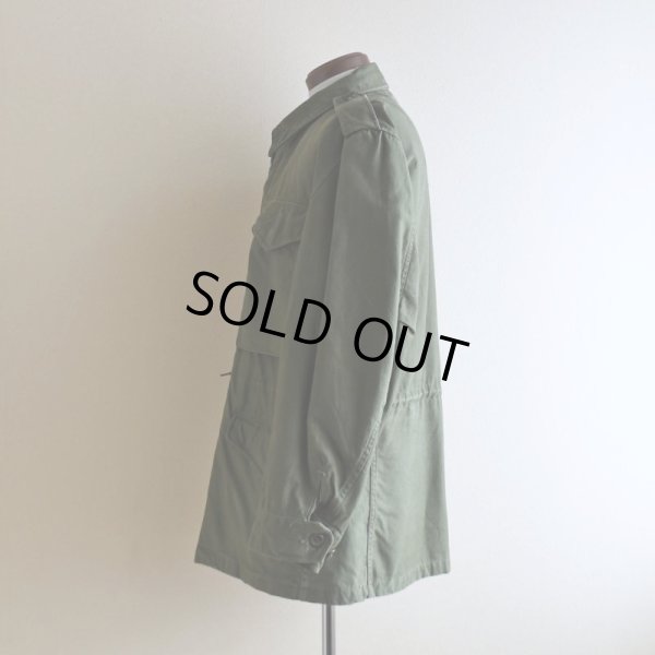 画像4: 1950s US.ARMY M-51 フィールドジャケット  "MINT CONDITION"  表記SMALL-SHORT