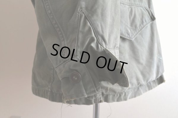 画像15: 1950s US.ARMY M-51 フィールドジャケット　 表記MEDIUM-SHORT 