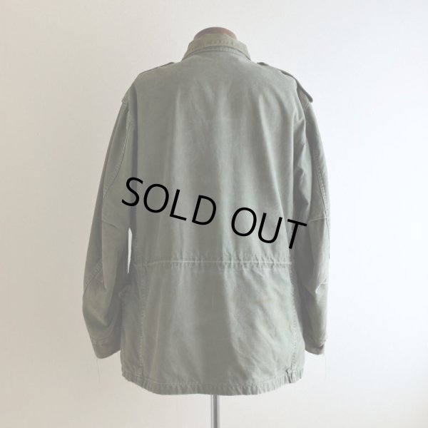 画像3: 1950s US.ARMY M-51 フィールドジャケット　 表記MEDIUM-SHORT 