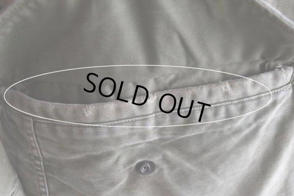 画像19: 1950s US.ARMY M-51 フィールドジャケット　 表記MEDIUM-SHORT 