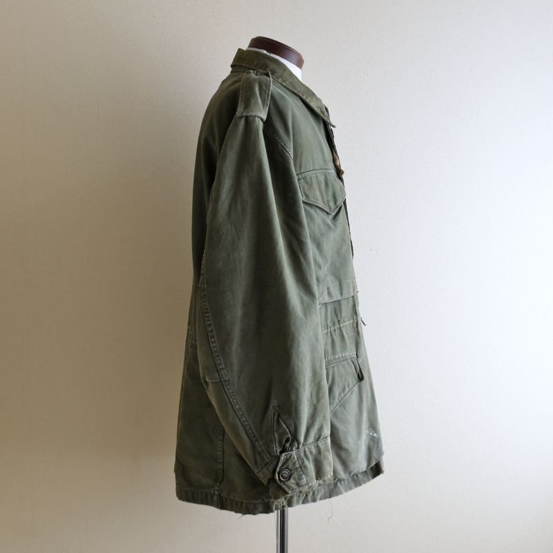 1950s US.ARMY M-51 フィールドジャケット 表記MEDIUM-SHORT - 古着屋