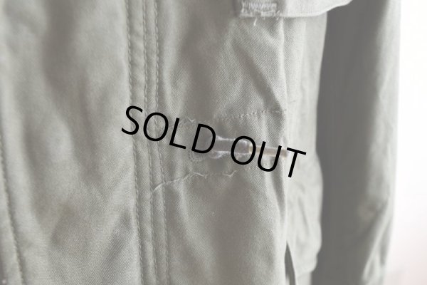 画像12: 1950s US.ARMY M-51 フィールドジャケット  "MINT CONDITION"  表記SMALL-SHORT