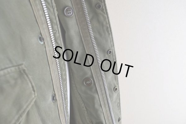 画像13: 1950s US.ARMY M-51 フィールドジャケット　 表記MEDIUM-SHORT 