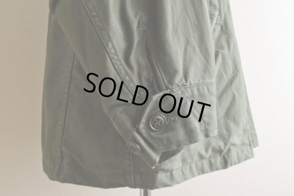 画像15: 1950s US.ARMY M-51 フィールドジャケット  "MINT CONDITION"  表記SMALL-SHORT