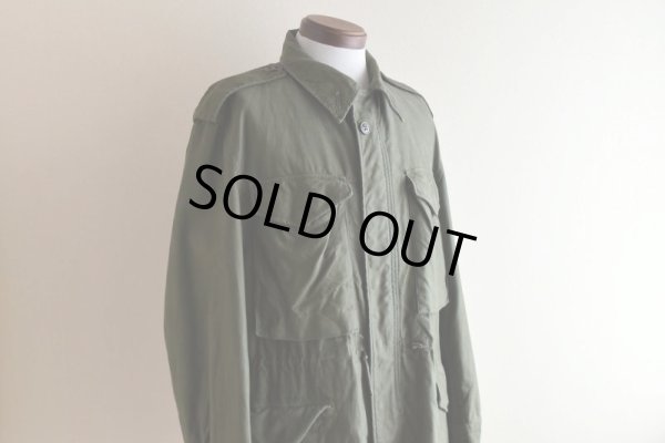 画像7: 1950s US.ARMY M-51 フィールドジャケット  "MINT CONDITION"  表記SMALL-SHORT