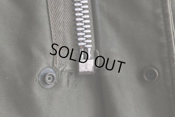 画像11: 1950s US.ARMY M-51 フィールドジャケット　 表記MEDIUM-SHORT 