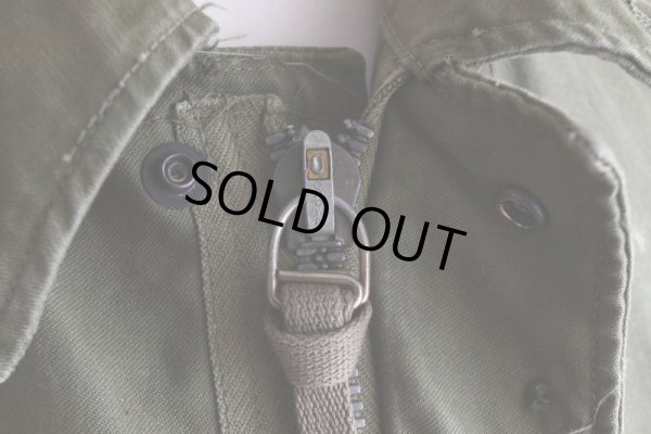 画像10: 1950s US.ARMY M-51 フィールドジャケット  "MINT CONDITION"  表記SMALL-SHORT