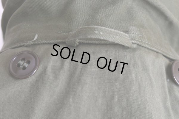 画像6: 1950s US.ARMY M-51 フィールドジャケット  "MINT CONDITION"  表記SMALL-SHORT