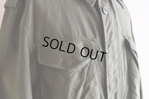 画像9: 1950s US.ARMY M-51 フィールドジャケット  "MINT CONDITION"  表記SMALL-SHORT