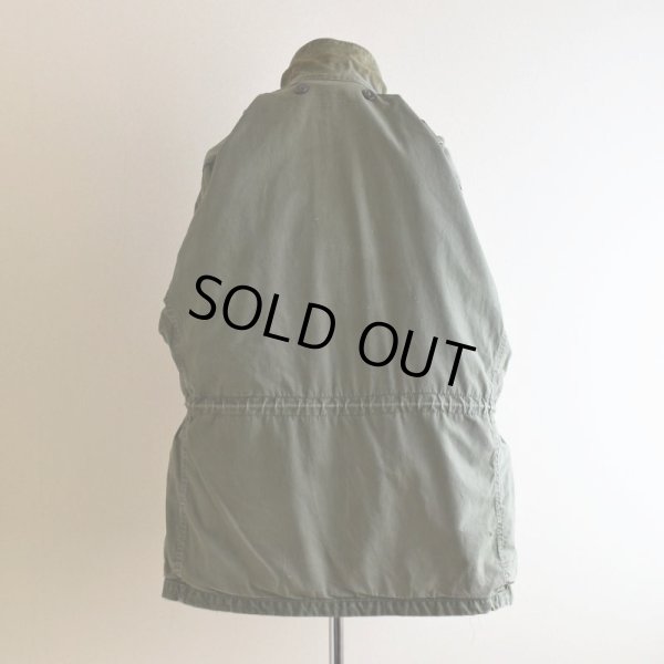 画像5: 1950s US.ARMY M-51 フィールドジャケット　 表記MEDIUM-SHORT 