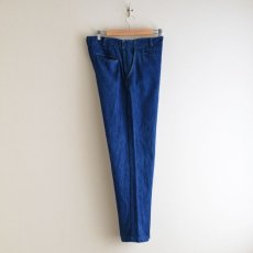 画像3: 1990s M-45 TYPE デニムパンツ　 実寸W32  (3)