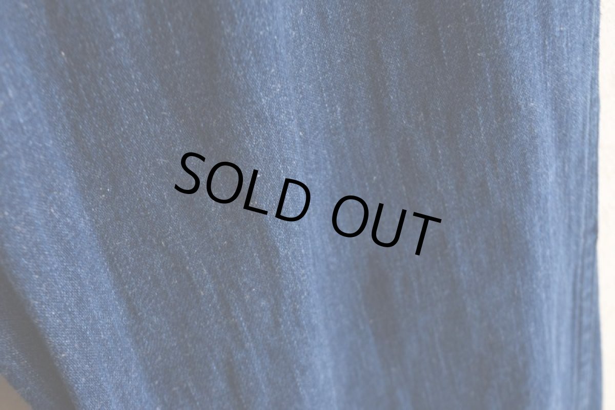 画像10: 1990s M-45 TYPE デニムパンツ　 実寸W32  (10)