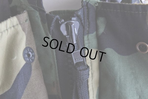 画像14: 1990s US.ARMY ECWCS GEN1 ゴアテックスパーカー　 表記MEDIUM-SHORT 