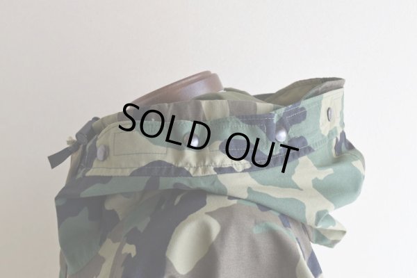 画像10: 1990s US.ARMY ECWCS GEN1 ゴアテックスパーカー　 表記MEDIUM-SHORT 