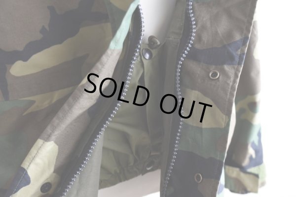 画像21: 1990s US.ARMY ECWCS GEN1 ゴアテックスパーカー　 表記MEDIUM-SHORT 