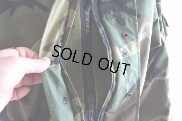 画像15: 1990s US.ARMY ECWCS GEN1 ゴアテックスパーカー　 表記MEDIUM-SHORT 