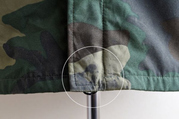 画像27: 1990s US.ARMY ECWCS GEN1 ゴアテックスパーカー　 表記MEDIUM-REGULAR 